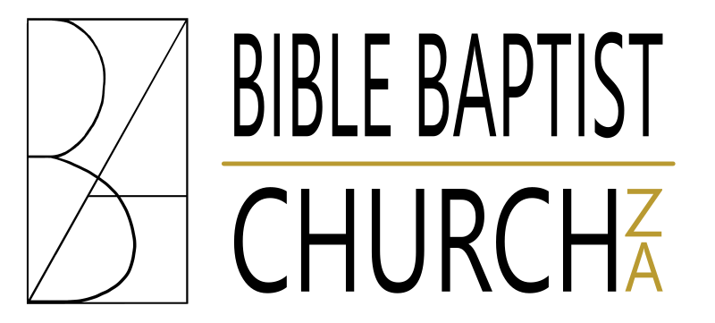 Bible Baptist Church ZA logo